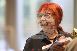 Изложба „Посоки“ - Снежана Симеонова