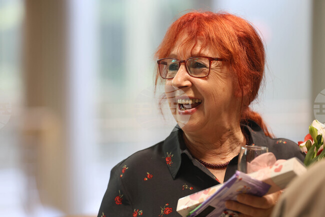 Всяка изложба е резултат от посоките, които следваме по пътя си, каза за БТА Снежана Симеонова