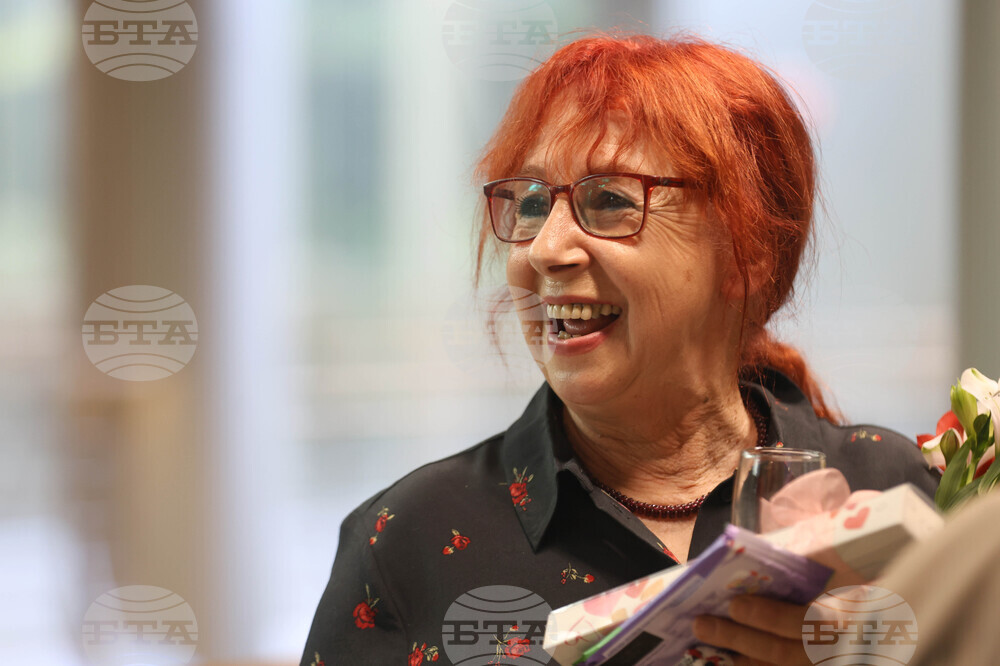 Изложба „Посоки“ - Снежана Симеонова