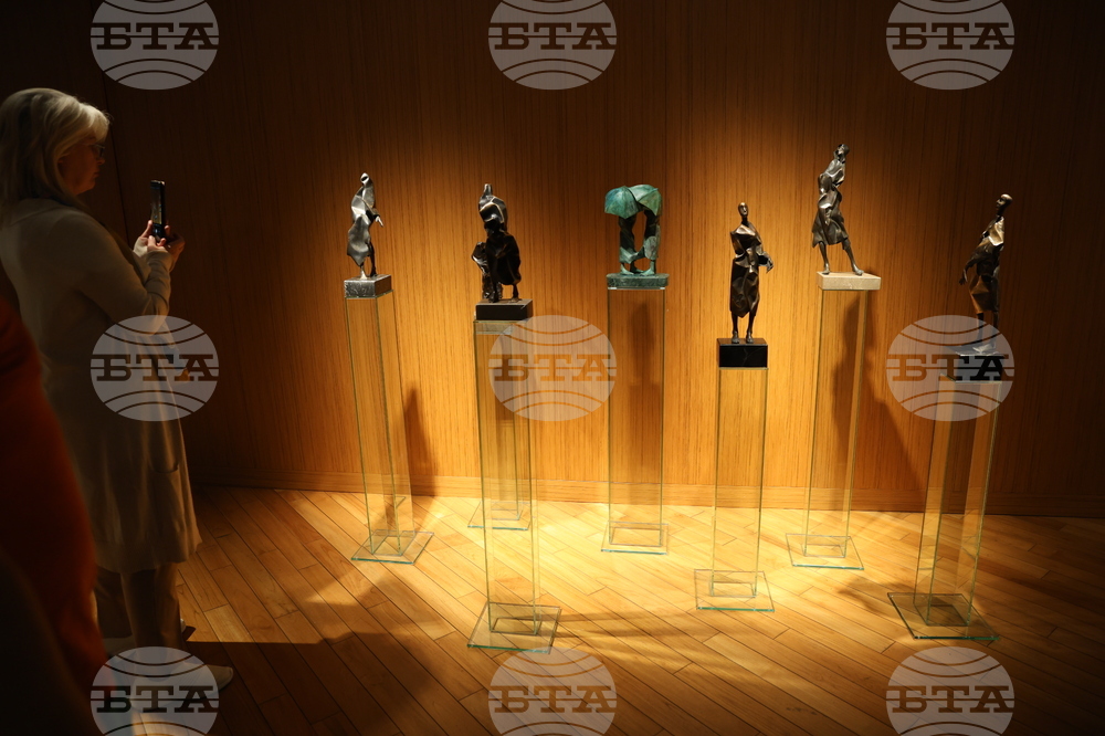 Изложба „Посоки“ - Снежана Симеонова