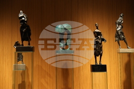 Изложба „Посоки“ - Снежана Симеонова