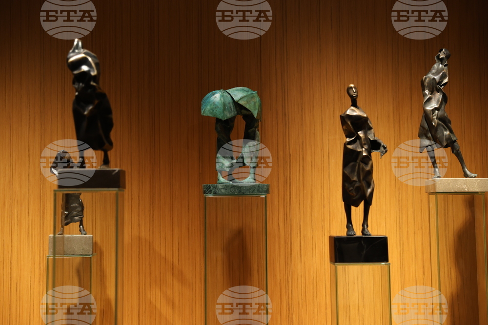 Изложба „Посоки“ - Снежана Симеонова