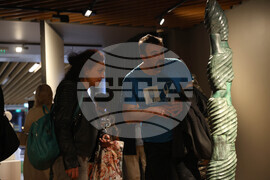 Изложба „Посоки“ - Снежана Симеонова