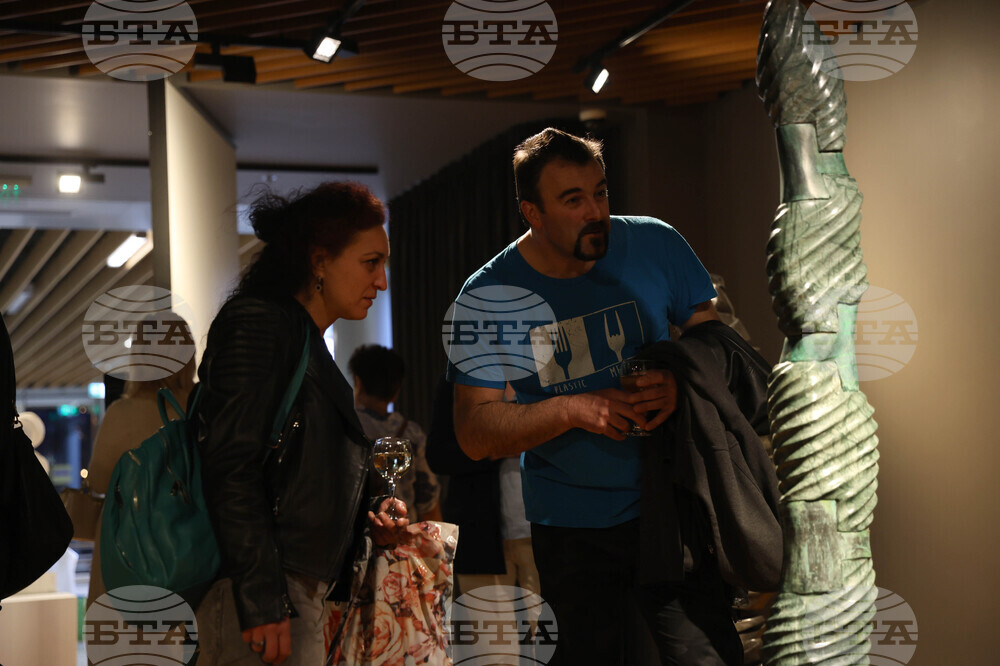 Изложба „Посоки“ - Снежана Симеонова