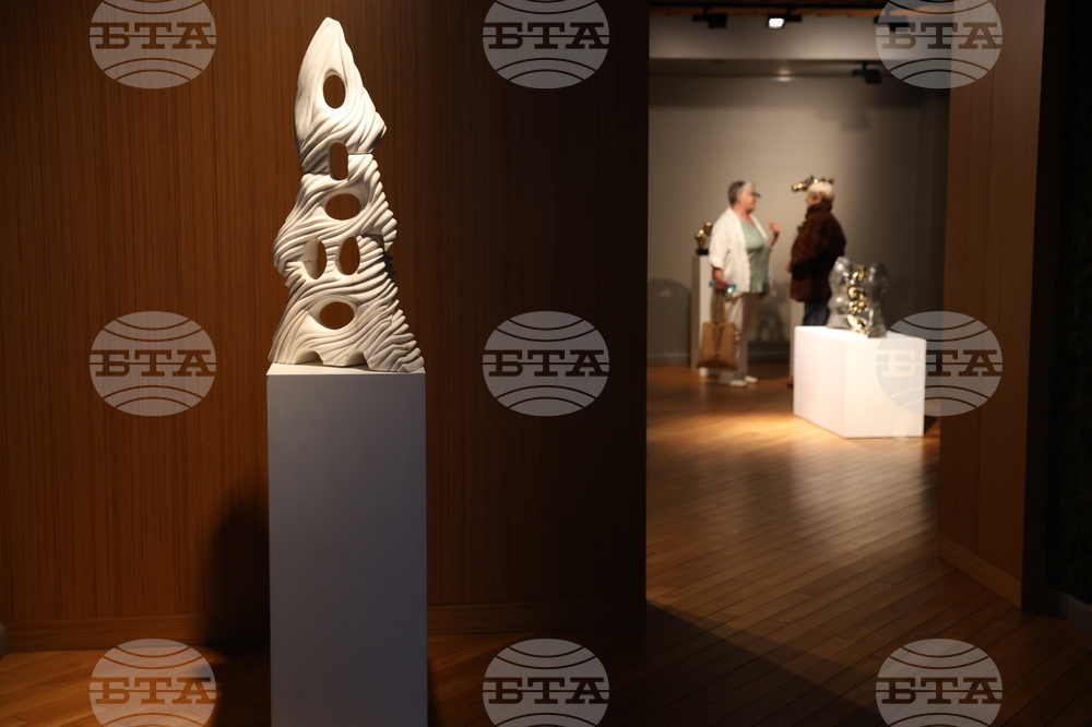 Изложба „Посоки“ - Снежана Симеонова