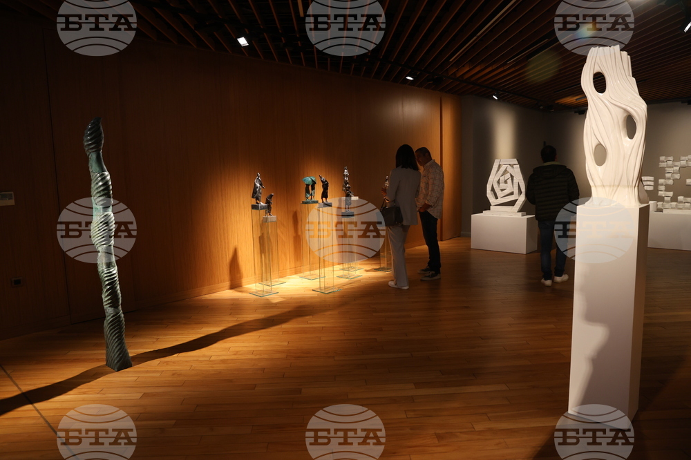 Изложба „Посоки“ - Снежана Симеонова