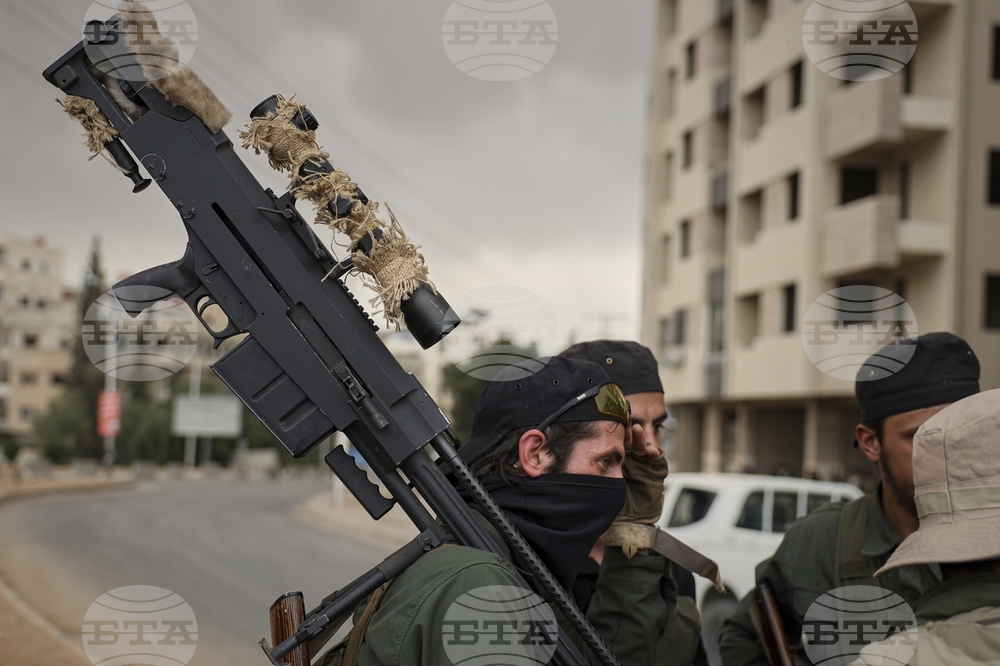 Syria Clashes