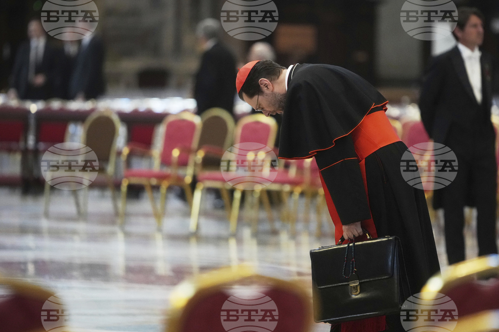 Vatican Pope