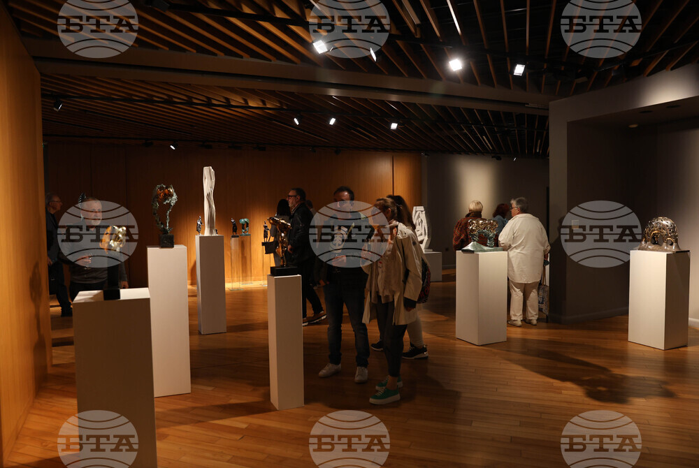 Изложба „Посоки“ - Снежана Симеонова