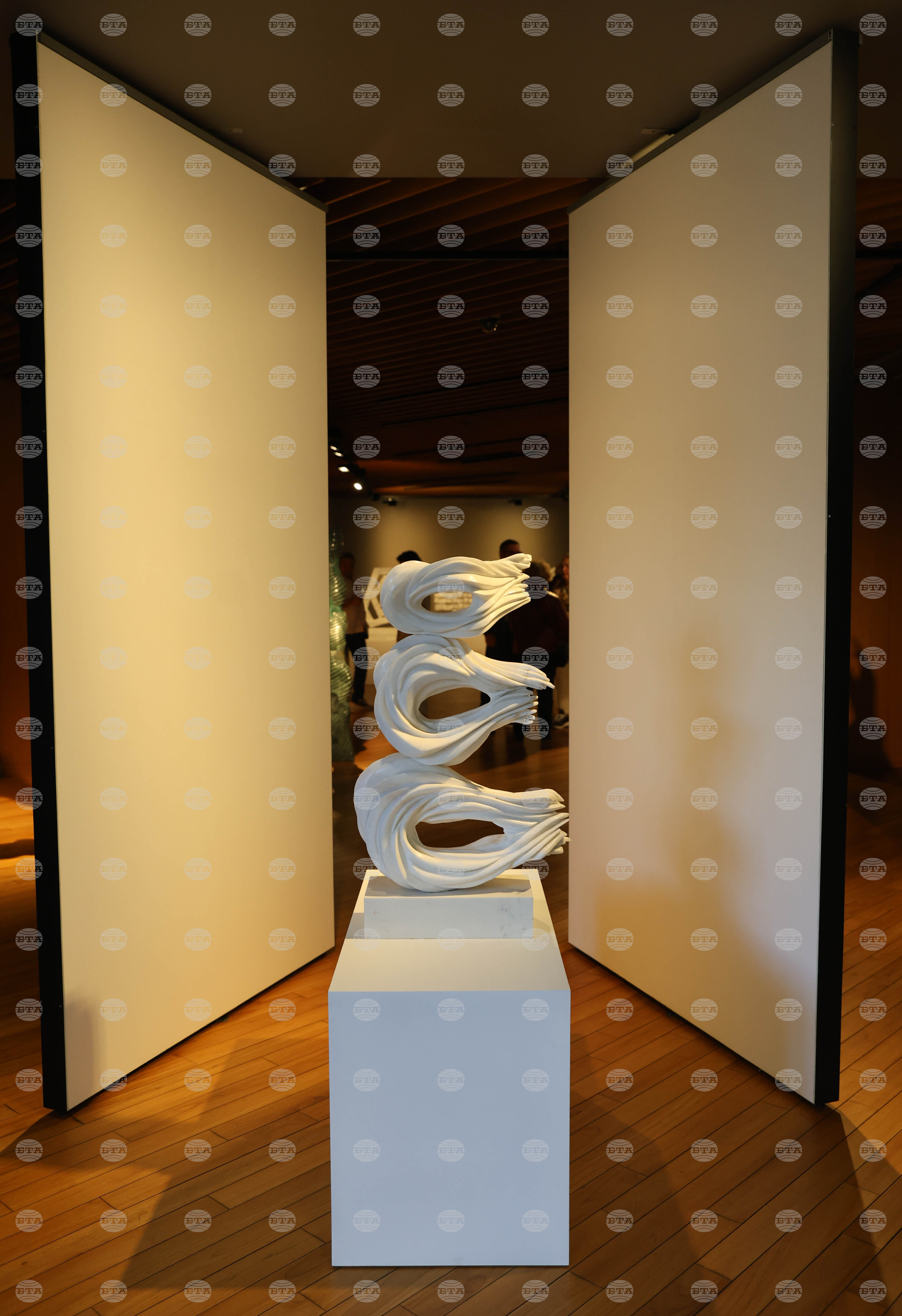 Изложба „Посоки“ - Снежана Симеонова