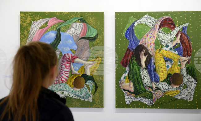 Варна - Доника Кирова - изложба