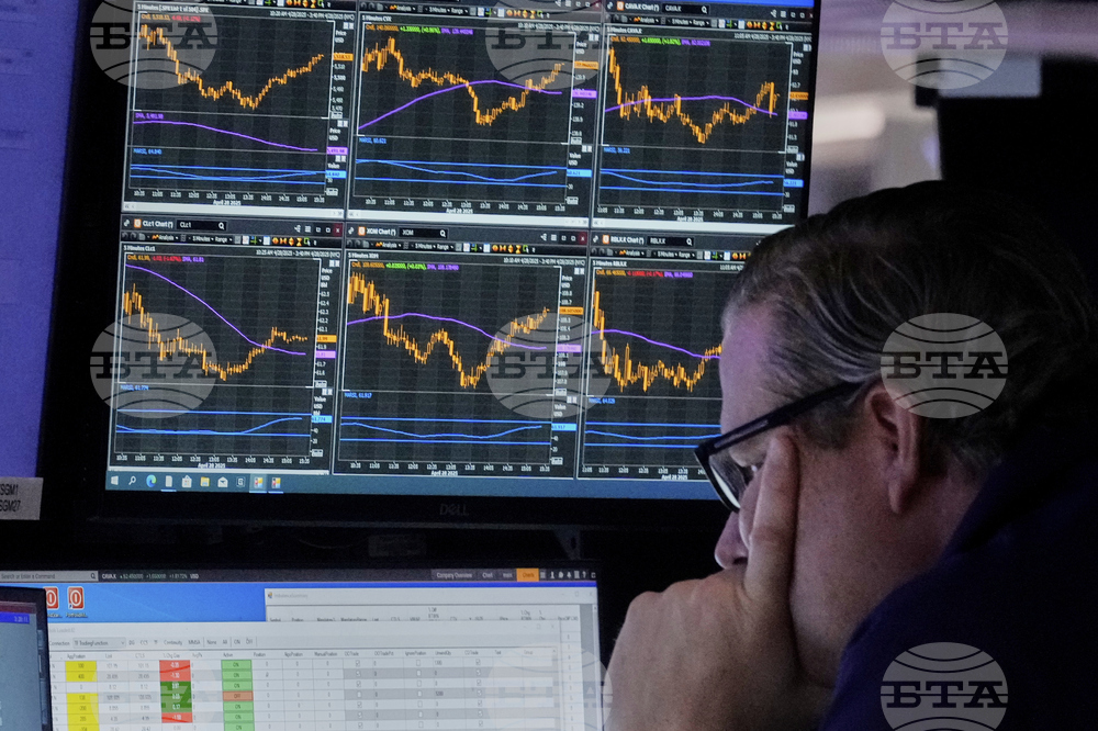Financial Markets Wall Street