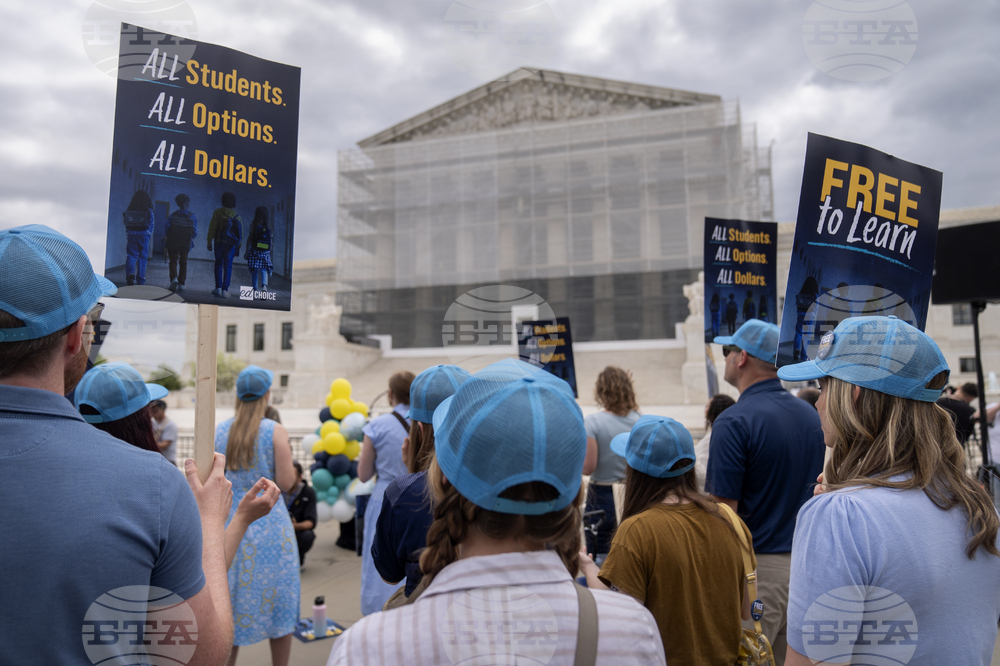Public Religious School Supreme Court
