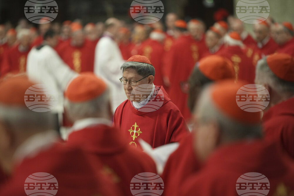 Vatican Pope