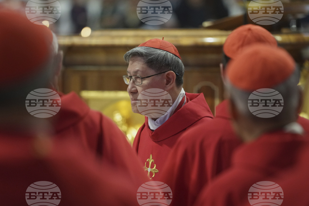 Vatican Pope