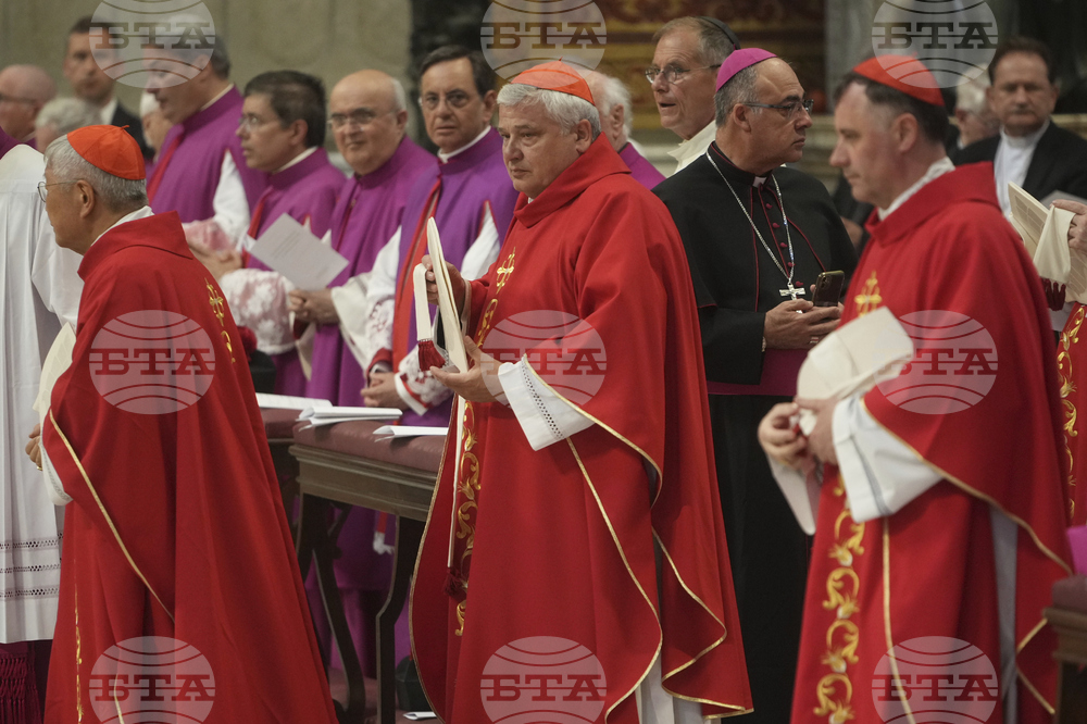 Vatican Pope