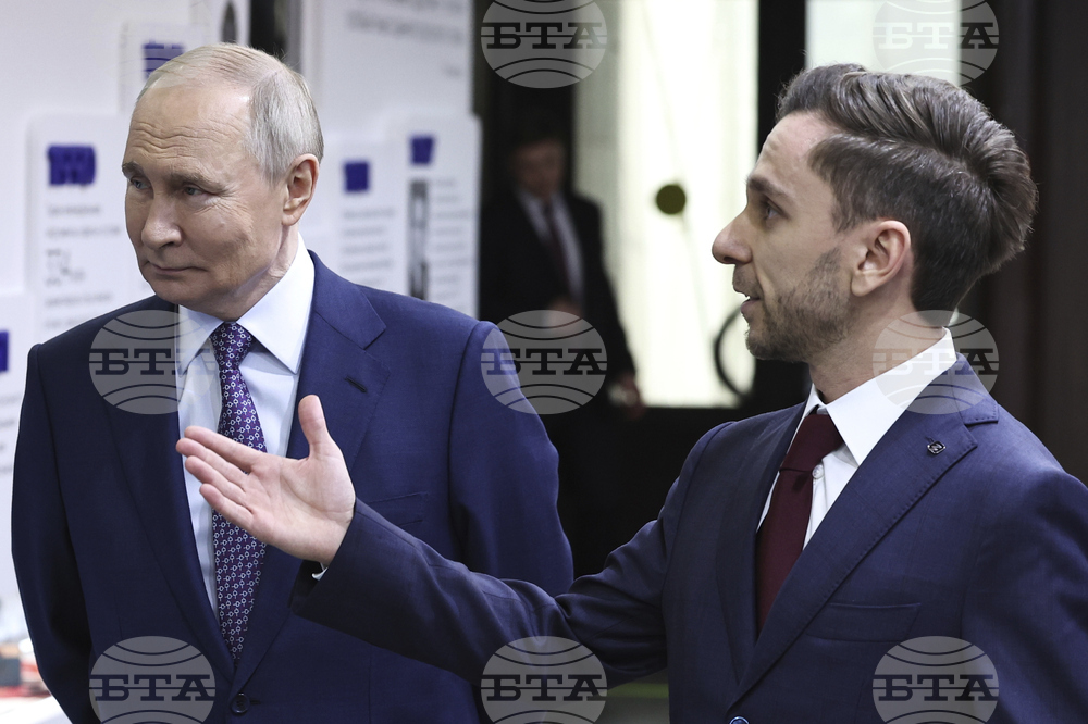 Russia Putin