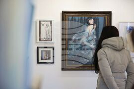 Бургас - Дружество на бургаските художници - сборна изложба