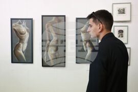 Бургас - Дружество на бургаските художници - сборна изложба