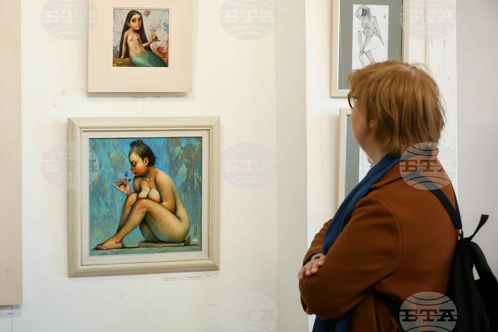 Бургас - Дружество на бургаските художници - сборна изложба