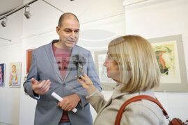 Бургас - Дружество на бургаските художници - сборна изложба