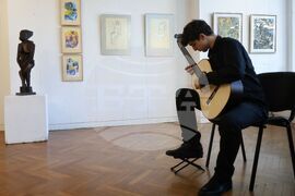 Бургас - Дружество на бургаските художници - сборна изложба