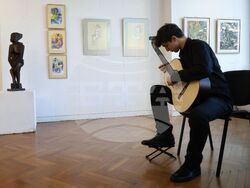 Бургас - Дружество на бургаските художници - сборна изложба