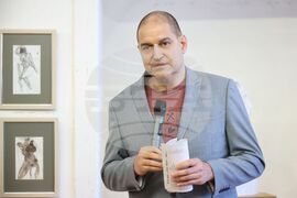 Бургас - Дружество на бургаските художници - сборна изложба