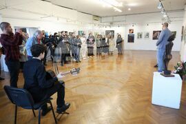 Бургас - Дружество на бургаските художници - сборна изложба