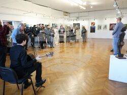 Бургас - Дружество на бургаските художници - сборна изложба