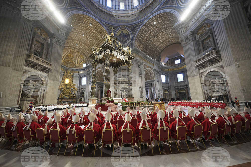Vatican Pope
