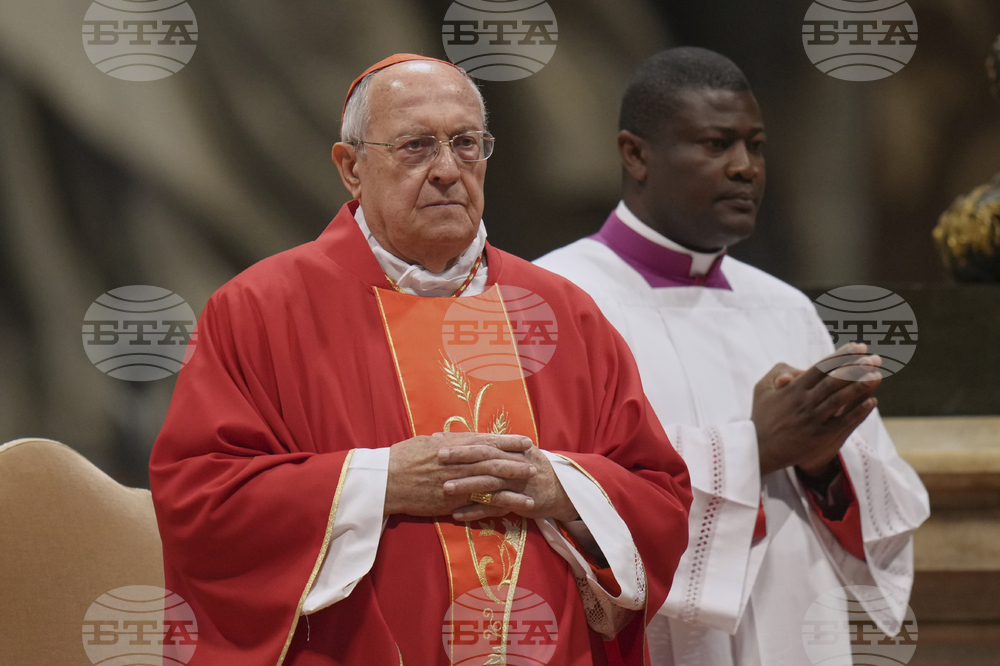 Vatican Pope