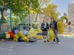 Снимка: Община Шумен