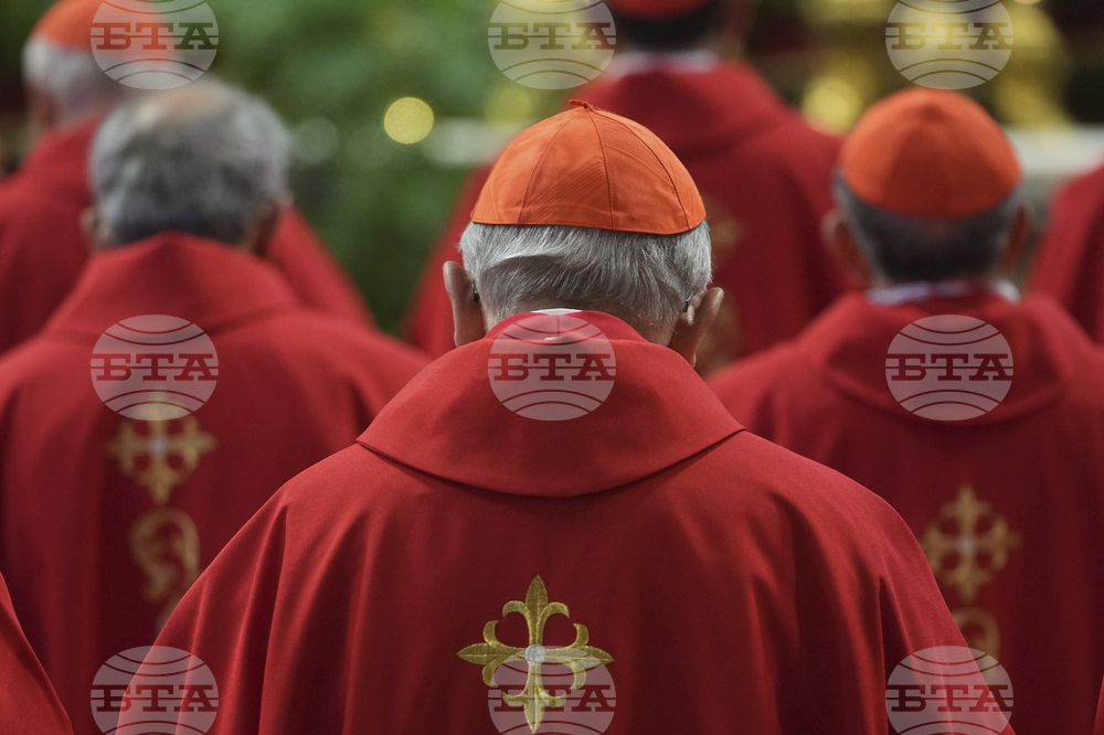 Vatican Pope
