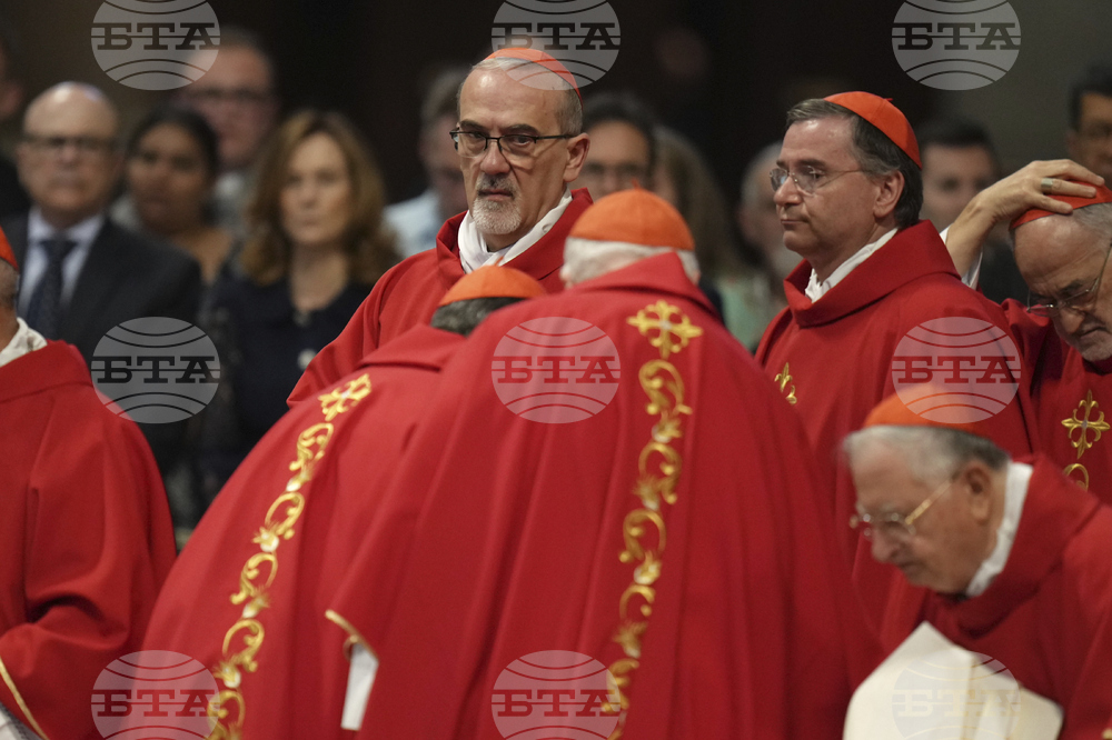 Vatican Pope