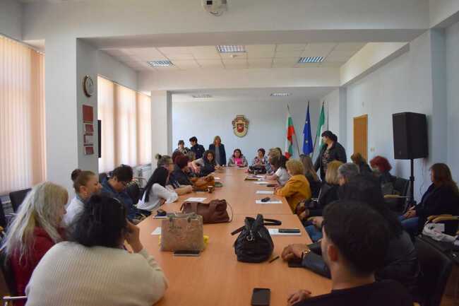 Да избереш ваксинацията означава да избереш живота, посочиха експерти в Разград