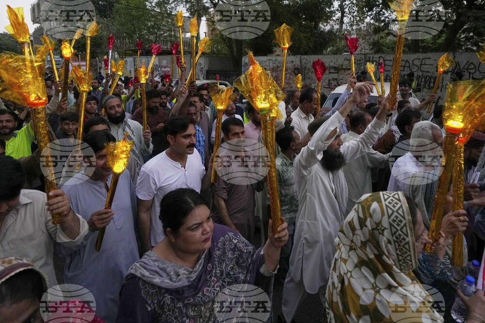 Pakistan May Day