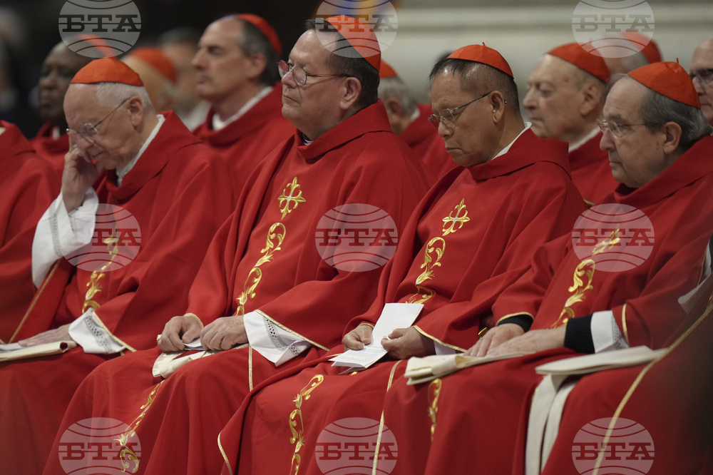 Vatican Pope