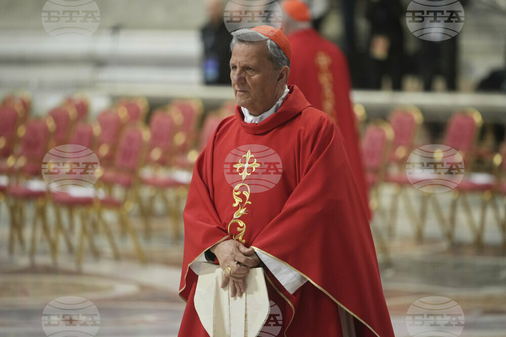 Vatican Pope