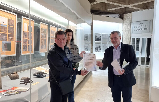 Враца - Регионален исторически музей - изложба