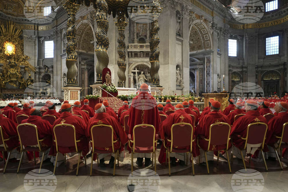 Vatican Pope