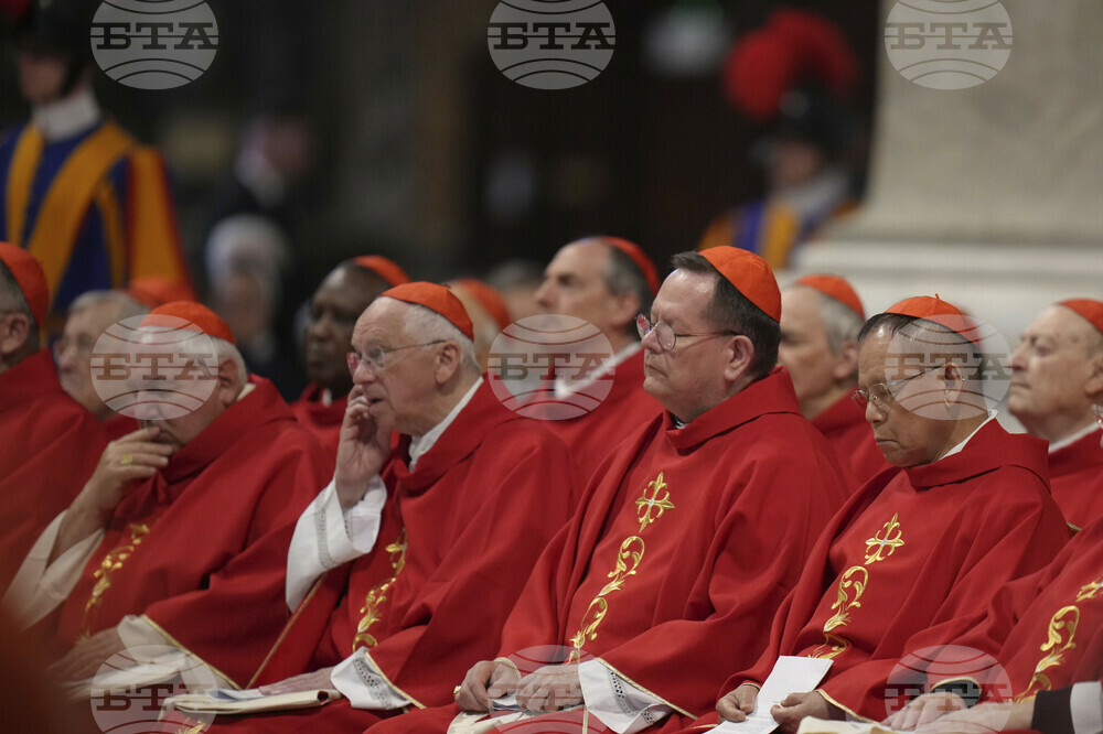 Vatican Pope
