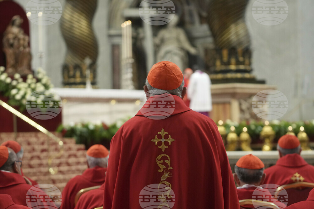 Vatican Pope