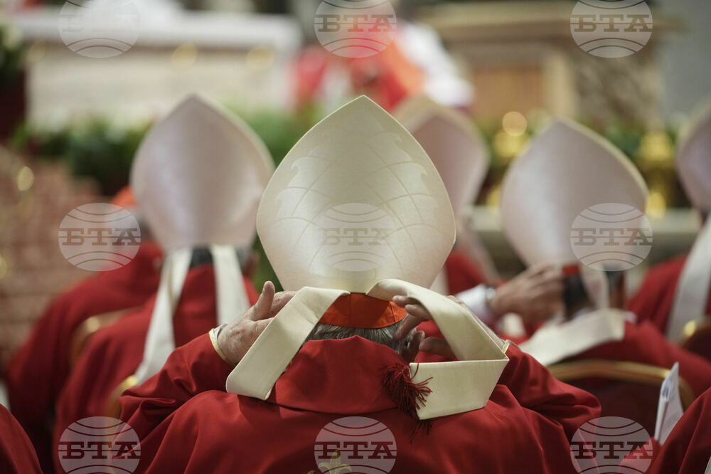 Vatican Pope