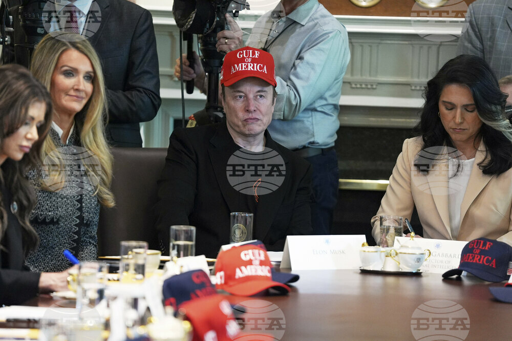 APTOPIX Trump
