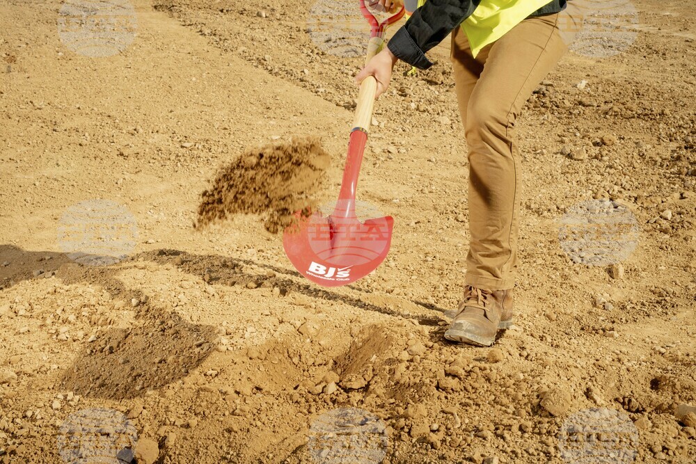 BJ's Wholesale Club's Sevierville Groundbreaking Event