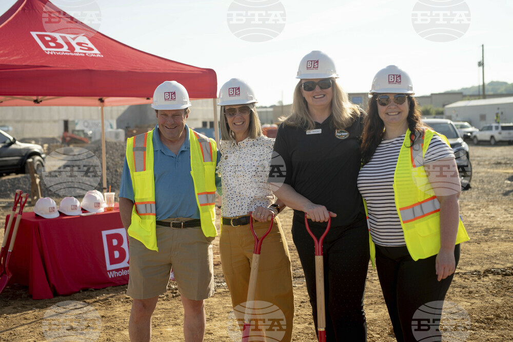 BJ's Wholesale Club's Sevierville Groundbreaking Event