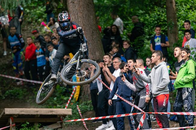 Тетевен ще бъде домакин Детските Даунхил Серии за 2025 година