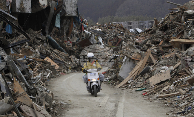 Тленните останки на шестгодишно момиче бяха намерени 14 години след опустошително цунами в Япония