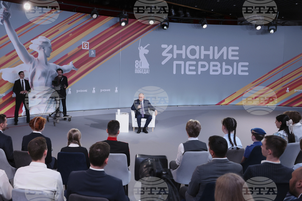 Russia Putin